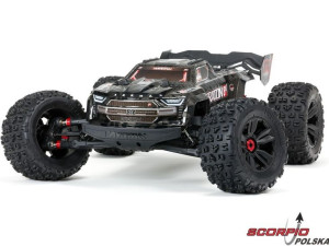 Arrma Kraton 1:5 4WD EXtreme Bash Roller
