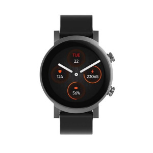 smartwatch TicWatch E3 Mobvoi GPS NFC Google Pay