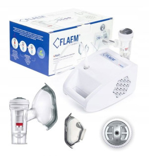 Inhalator Dla Dzieci Flaem 4neb Certyfikat