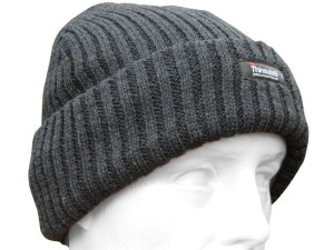 CZAPKA  EXTRA WARM "ALASKA" 3M Thinsulate