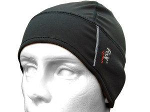 Czapka Przeciwwietrzna Softshell Fox Outdoor Czarna S/m
