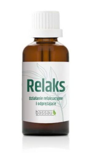 Olejek Eteryczny Do Sauny Relaks 15ml