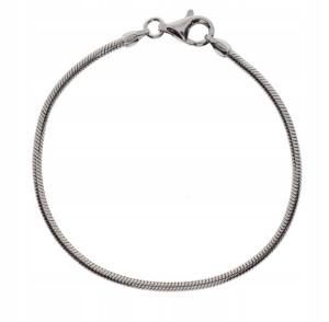 Srebrna Bransoletka Charms Do Pandora Srebro 925