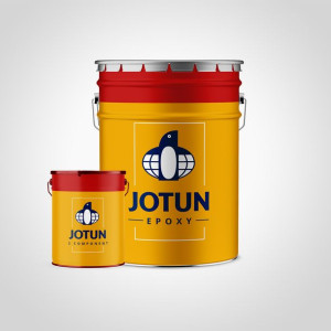 Farba Epoksydowa - Jotun Jotamastic 90 20 L Czekolada brąz - RAL 8017