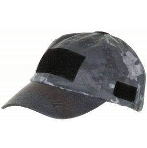Czapka Taktyczna W Kamuflażu Hdt-camo Le