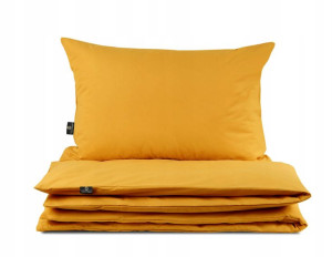 POŚCIEL BAWEŁNIANA 200x200 + 2x50x60 Premium Muszt