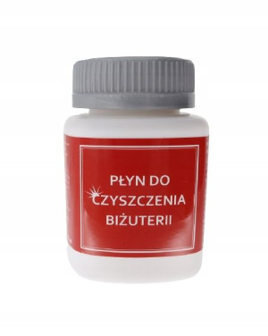 Płyn do czyszczenia biżuterii
