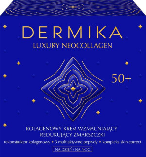 Dermika Neocollagen Kolagenowy Krem Wzmacniający