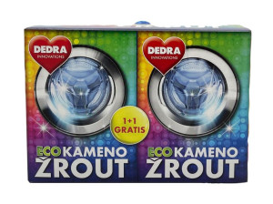 Odkamieniacz Dedra do czyszczenia pralki 400g