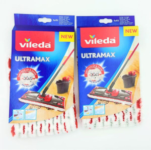 Zestaw: 2x Wkład do mopa Vileda Ultramax