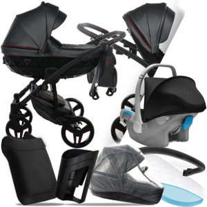 Wózek Junama 3w1 S-class 06, Kite+ Avionaut 0-13kg