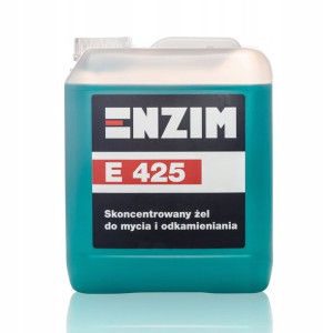 Enzim E425 Żel do odkamieniania WC 5L SUPER PRO