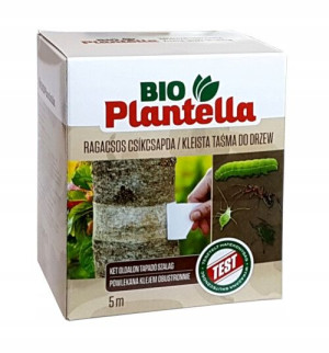 Kleista taśma mrówki mszyce 5m Bio planeta