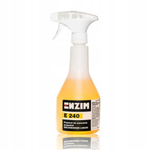 Preparat do usuwania przypaleń Enzim E 240 500ml