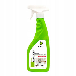 Środek na KARALUCHY PRUSAKI karaczany VACO 500ml