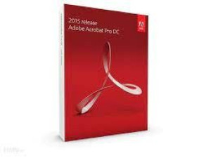Upust -50% Adobe Acrobat 2015 Pro Pl-en Win-mac 32-64-bit Fvat-23%