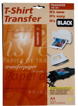 TIJ2010(6) Transfer papier inkjet dark