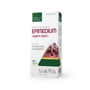 Epimedium (Horny goat), Medica Herbs