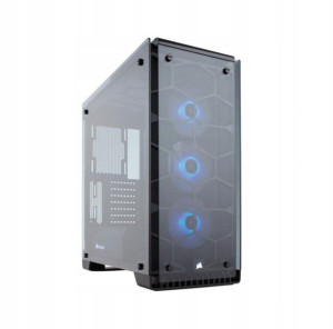 Corsair Crystal Series 570X RGB Tempered Glass