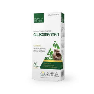 Glukomannan, Medica Herbs