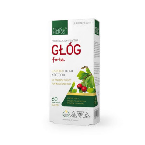 Głóg Forte, Medica Herbs