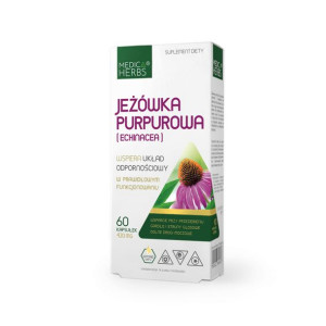 Jeżówka purpurowa (Echinacea), Medica Herbs