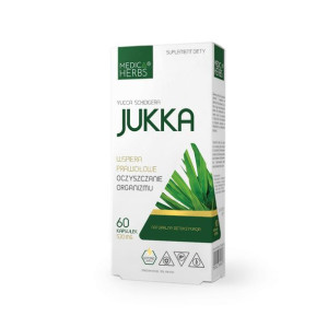 Jukka, Medica Herbs