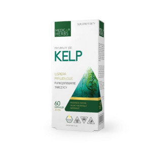 Kelp, Medica Herbs