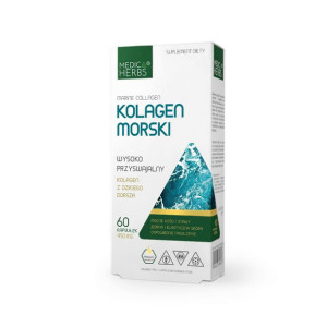Kolagen morski, Medica Herbs