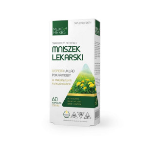 Mniszek lekarski, Medica Herbs