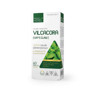 Vilcacora (Cat's Claw), Medica Herbs