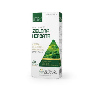 Zielona Herbata, Medica Herbs