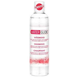WATERGLIDE 300 ML WARMING lubrykant nawilżający