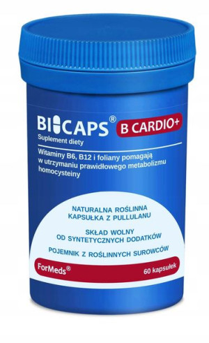 BICAPS B CARDIO+ ForMeds
