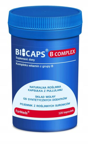 BICAPS B COMPLEX ForMeds
