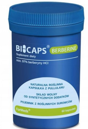 BICAPS BERBERINE ForMeds