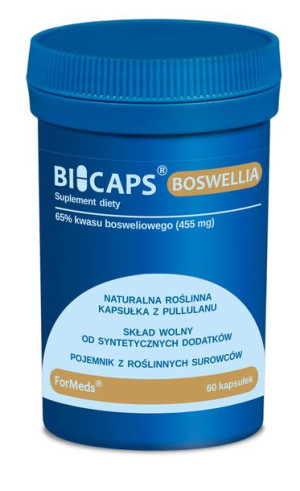 BICAPS BOSWELLIA, ForMeds