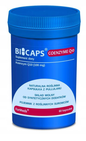 BICAPS COENZYME Q10 ForMeds