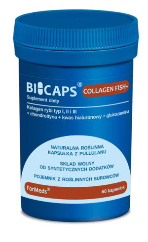 Bicaps Collagen Fish+ Formeds