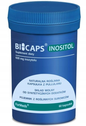 BICAPS INOSITOL ForMeds