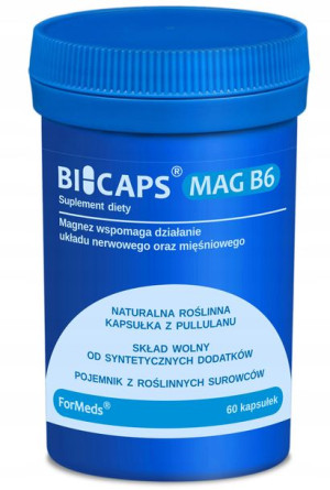 BICAPS MAG B6 ForMeds