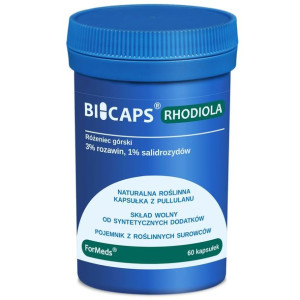BICAPS RHODIOLA ForMeds
