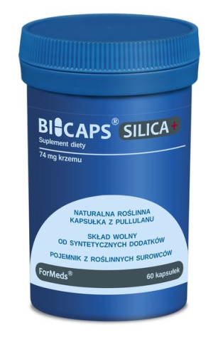 BICAPS SILICA+ ForMeds