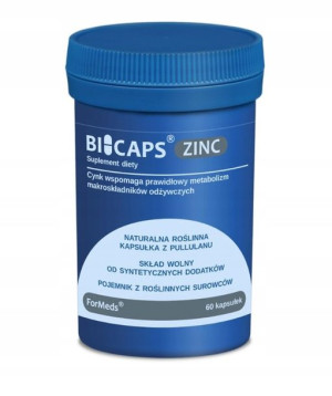 BICAPS ZINC ForMeds