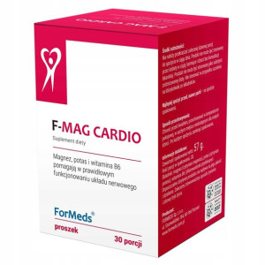 F-MAG CARDIO ForMeds