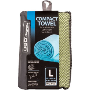 Ręcznik Compact Towel M- 45 X 80 Cm