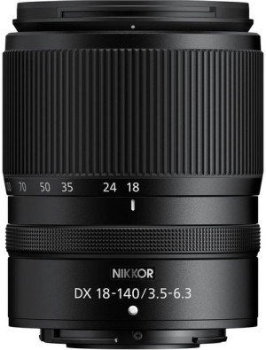 Nikon Nikkor Z Dx 18-140 Mm F/3.5-6.3 Vr