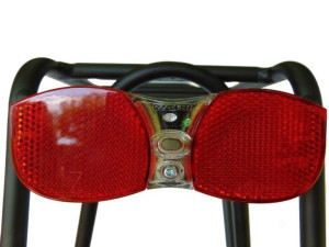 Lampka Led Rowerowa Do Bagażnika Buchel