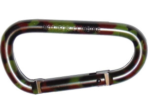 KARABIŃCZYK STALOWY 5 mm x 5 cm cammo