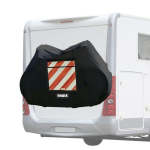 Pokrowiec Na Bagażnik Rowerowy Bike Cover 4 Rowery - Thule
